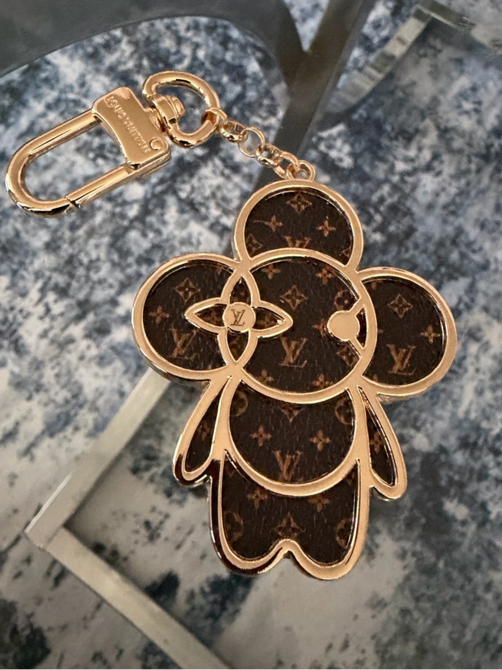 LV Vivienne Bag Charm - Picture 4 of 7